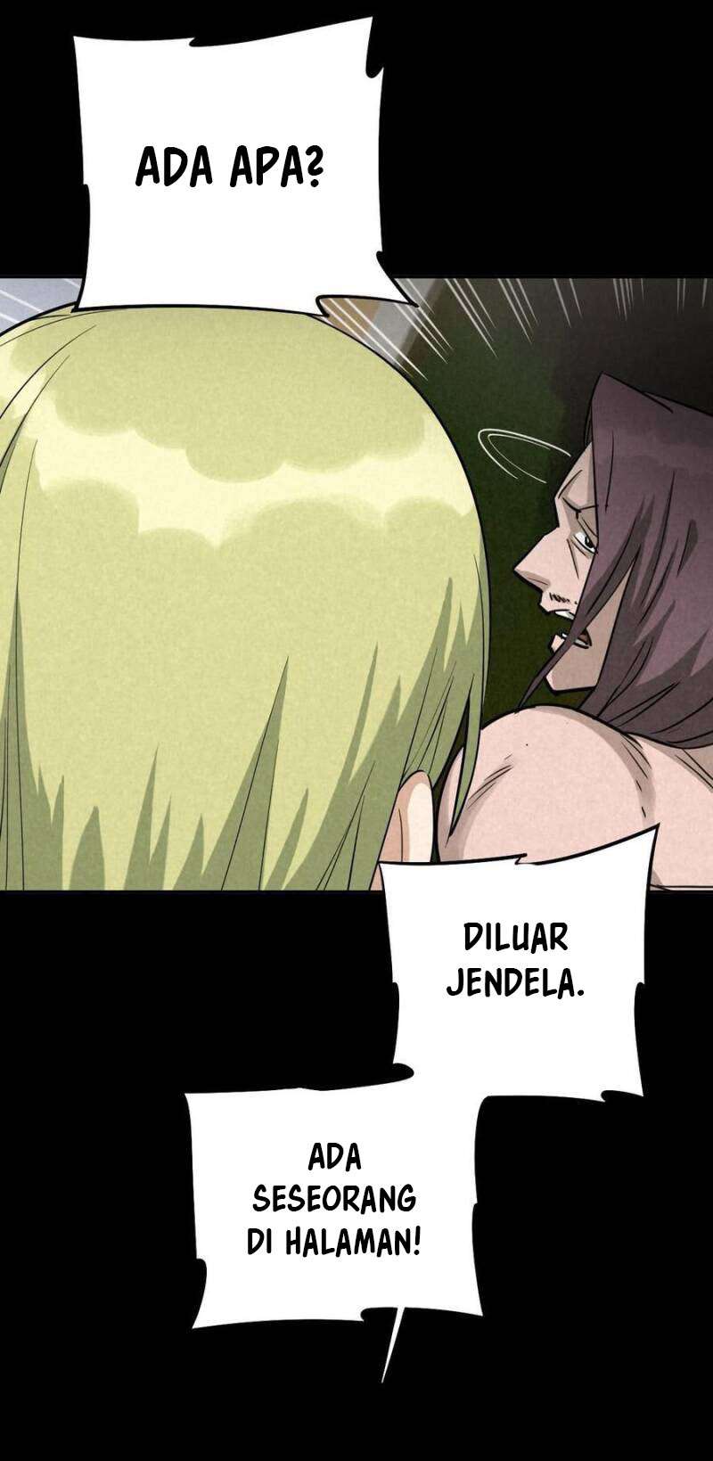 End of The World 2028 (Trace of Doomsday) chapter 37